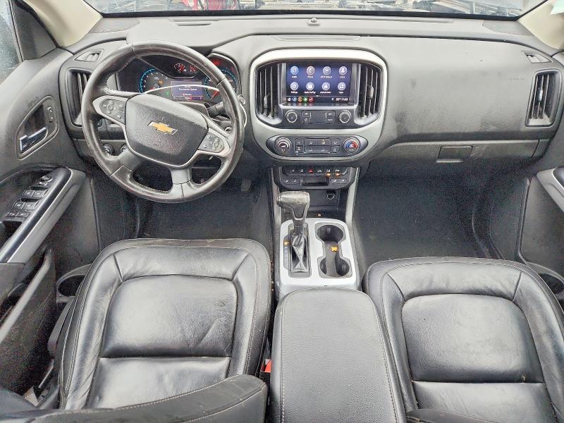 46432926 :رقم المزاد ، 1GCGTCEN6L1233617 vin ، 2020 Chevrolet Colorado مزاد بيع