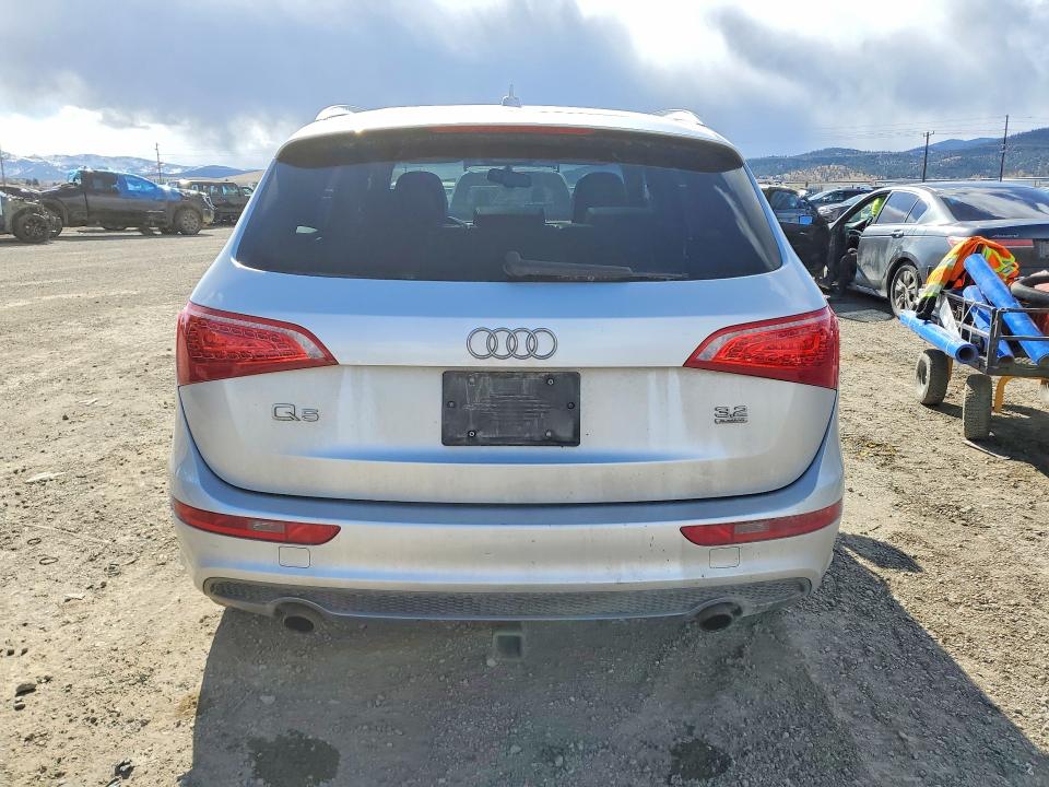 Продаж на аукціоні авто 2010 Audi Q5, vin: WA1MKAFP1AA087712, номер лоту: 41946306