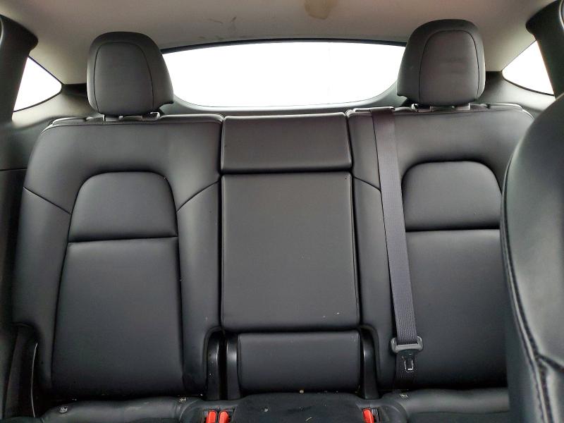 48153486 :رقم المزاد ، 5YJYGDEE6LF052619 vin ، 2020 Tesla Model Y مزاد بيع