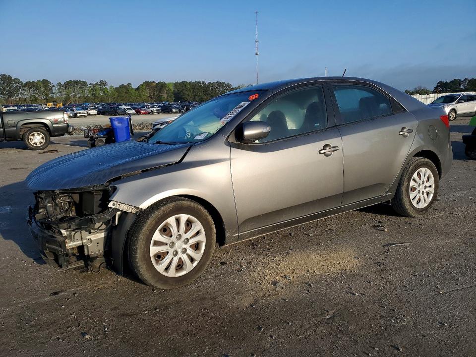 Aukcja sprzedaży 2010 Kia Forte, vin: KNAFU4A23A5287261, numer aukcji: 47863706