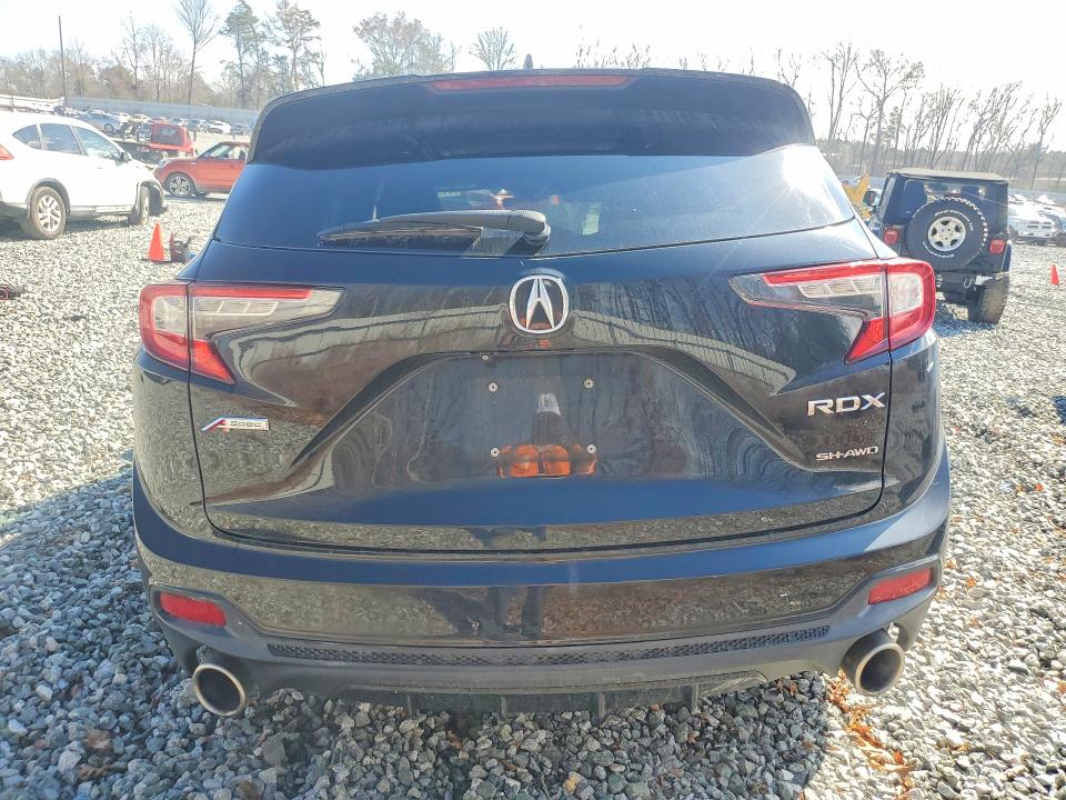 Продаж на аукціоні авто 2022 Acura Rdx, vin: 5J8TC2H83NL014203, номер лоту: 41961516