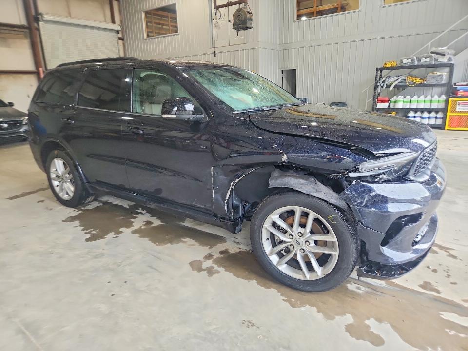 Aukcja sprzedaży 2024 Dodge Durango, vin: 1C4RDHDG8RC204459, numer aukcji: 46215756
