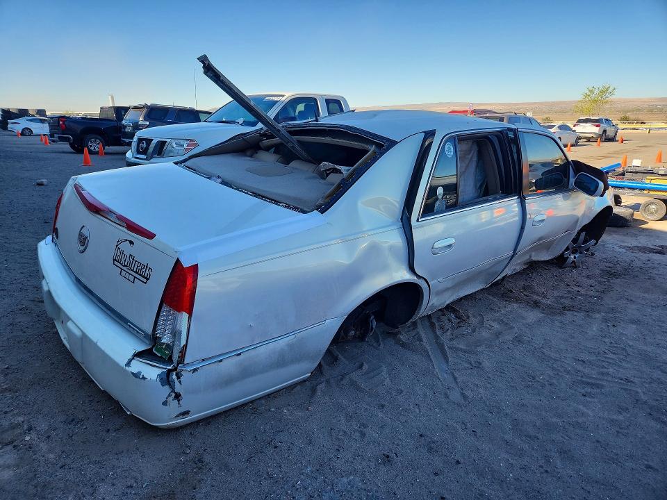 2006 Cadillac Dts მანქანა იყიდება აუქციონზე, vin: 1G6KD57Y36U195666, აუქციონის ნომერი: 41660976