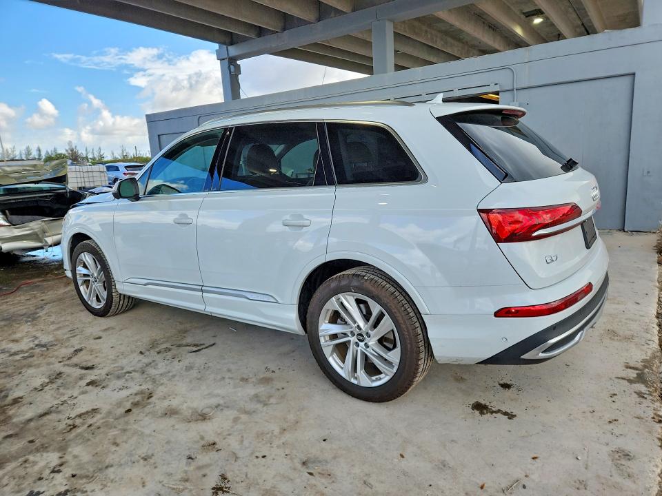 Продаж на аукціоні авто 2024 Audi Q7, vin: WA1ACBF75RD007182, номер лоту: 47040316