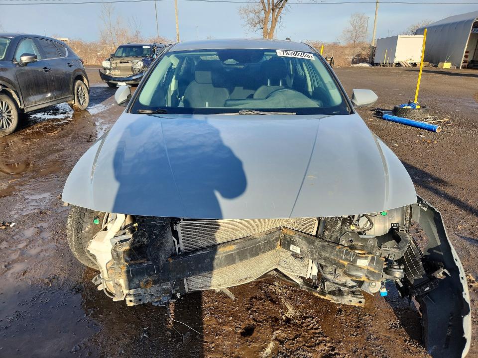 Aukcja sprzedaży 2021 Hyundai Elantra, vin: KMHLM4AG1MU153713, numer aukcji: 79360265