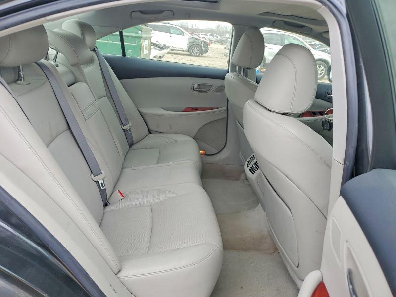 2007 Lexus Es 350 მანქანა იყიდება აუქციონზე, vin: JTHBJ46G572045790, აუქციონის ნომერი: 46678886