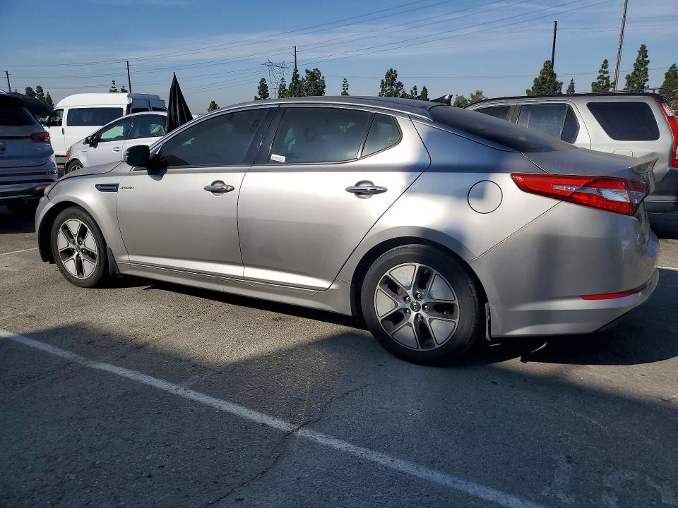 Продаж на аукціоні авто 2013 Kia Optima Hybrid, vin: KNAGM4AD7D5059192, номер лоту: 47474676