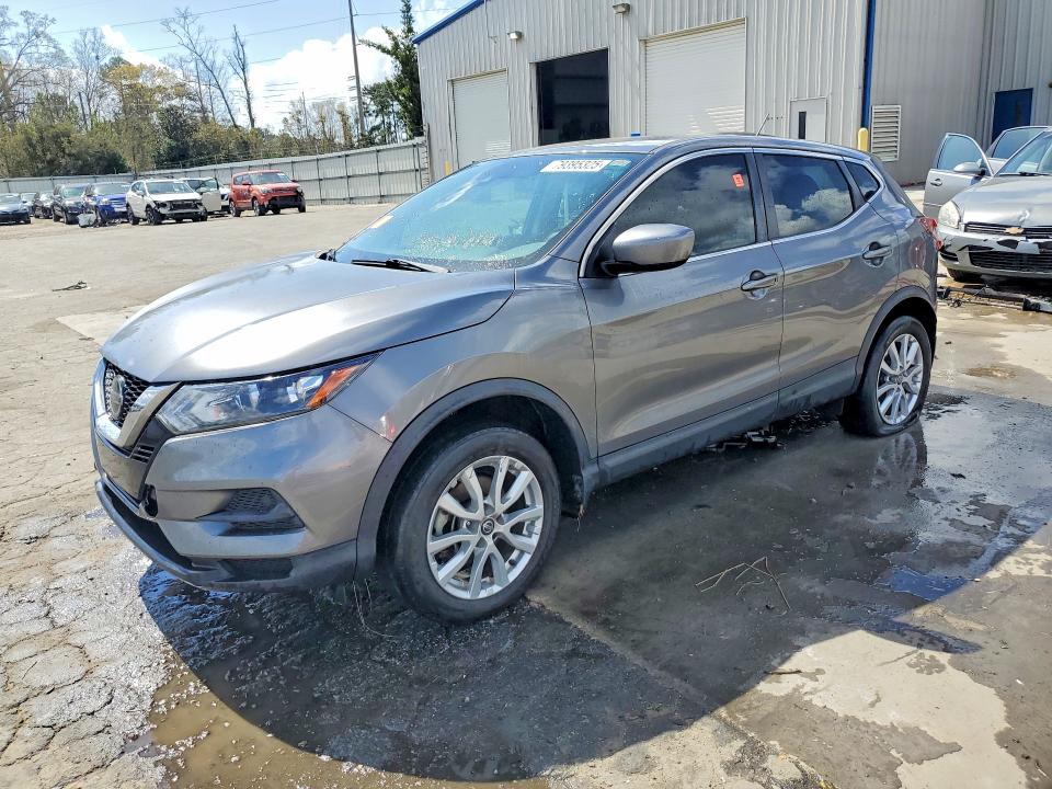 79395325 :رقم المزاد ، JN1BJ1AV6NW580769 vin ، 2022 Nissan Rogue Sport مزاد بيع