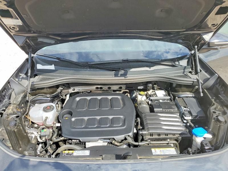 2025 Volkswagen Tiguan მანქანა იყიდება აუქციონზე, vin: 3VVFR7RM5SM008885, აუქციონის ნომერი: 47505056