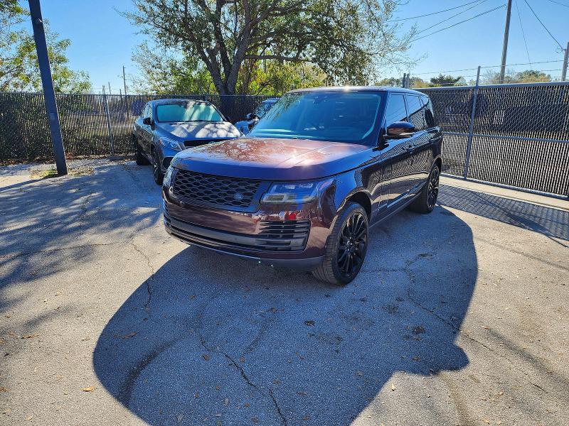 Продаж на аукціоні авто 2019 Land Rover Range Rover, vin: SALGS2SV3KA516615, номер лоту: 79781335