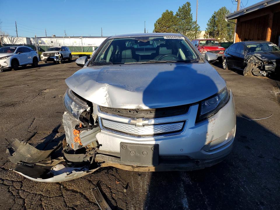 2014 Chev Volt მანქანა იყიდება აუქციონზე, vin: 1G1RH6E40EU166879, აუქციონის ნომერი: 46944536