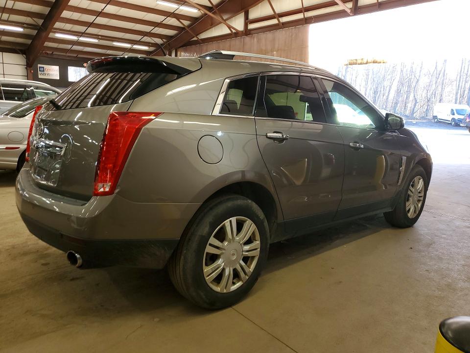 Aukcja sprzedaży 2011 Cadillac Srx, vin: 3GYFNDEY7BS579995, numer aukcji: 46614246