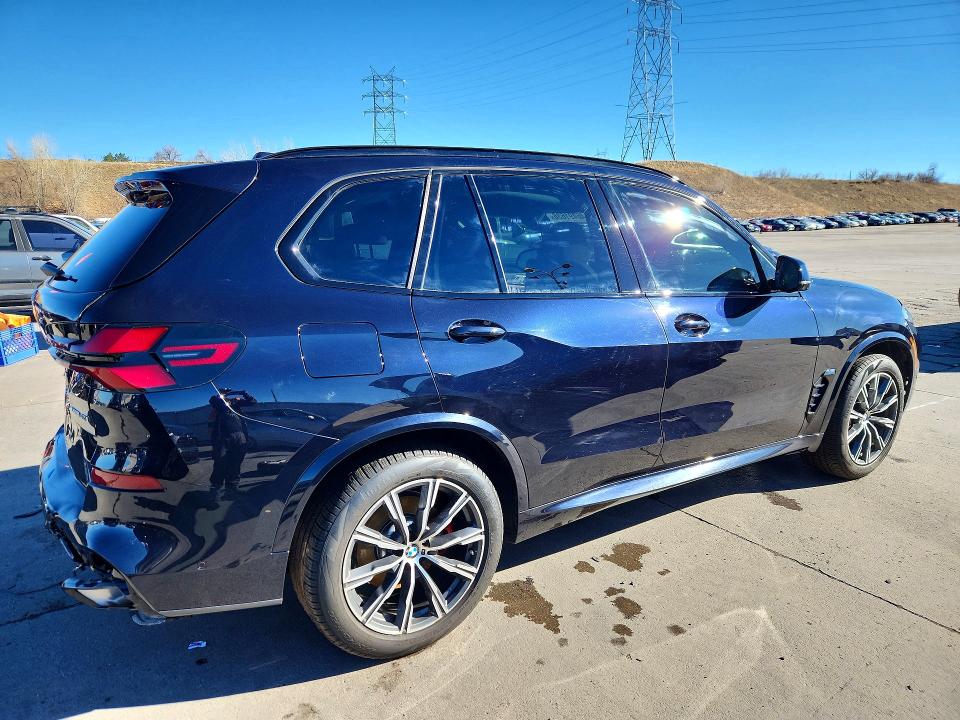 Продажа на аукционе авто 2024 Bmw X5, vin: 5UX23EU05R9U71981, номер лота: 46491636