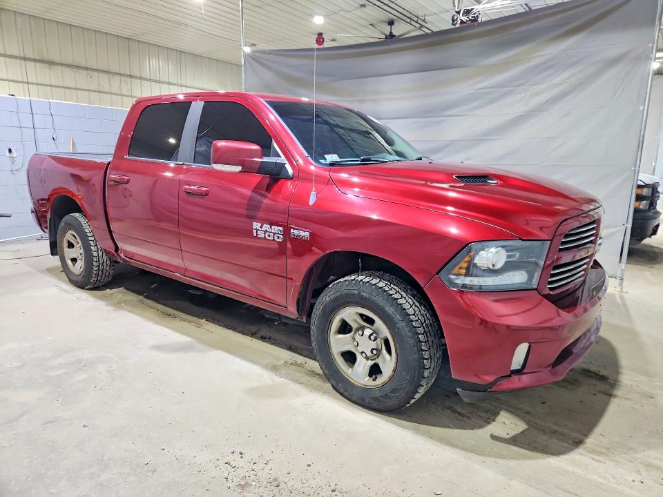 Продаж на аукціоні авто 2014 Ram 1500, vin: 1C6RR7MT2ES112182, номер лоту: 47958756
