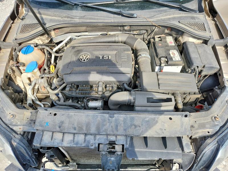 48143426 :رقم المزاد ، 1VWAT7A38FC110618 vin ، 2015 Volkswagen Passat مزاد بيع