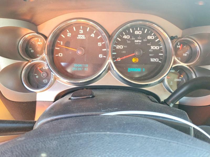 Продажа на аукционе авто 2009 Chevrolet Silverado, vin: 1GBJC74K59F159112, номер лота: 41769156