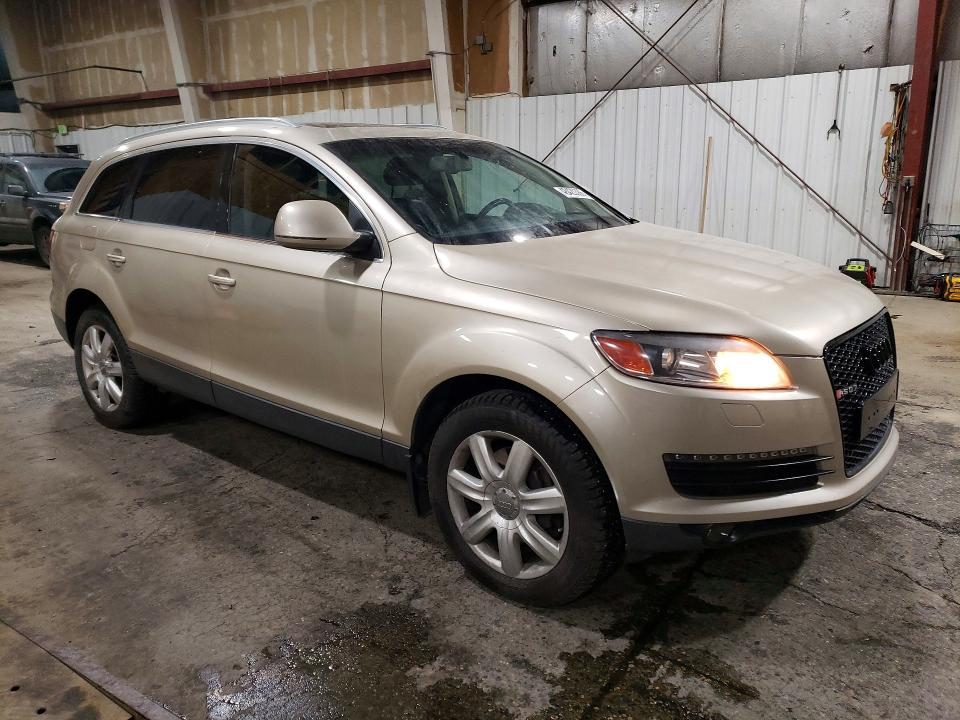 Aukcja sprzedaży 2007 Audi Q7, vin: WA1BY74L77D075726, numer aukcji: 48420386