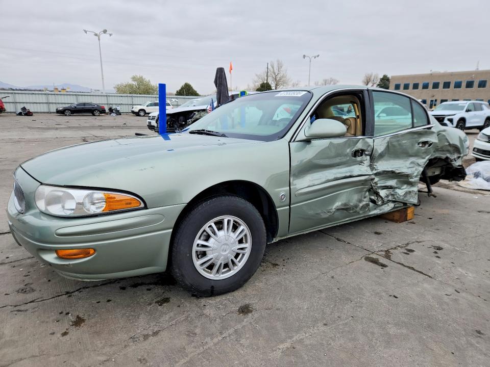 47553936 :رقم المزاد ، 1G4HP54K65U172620 vin ، 2005 Buick Lesabre مزاد بيع
