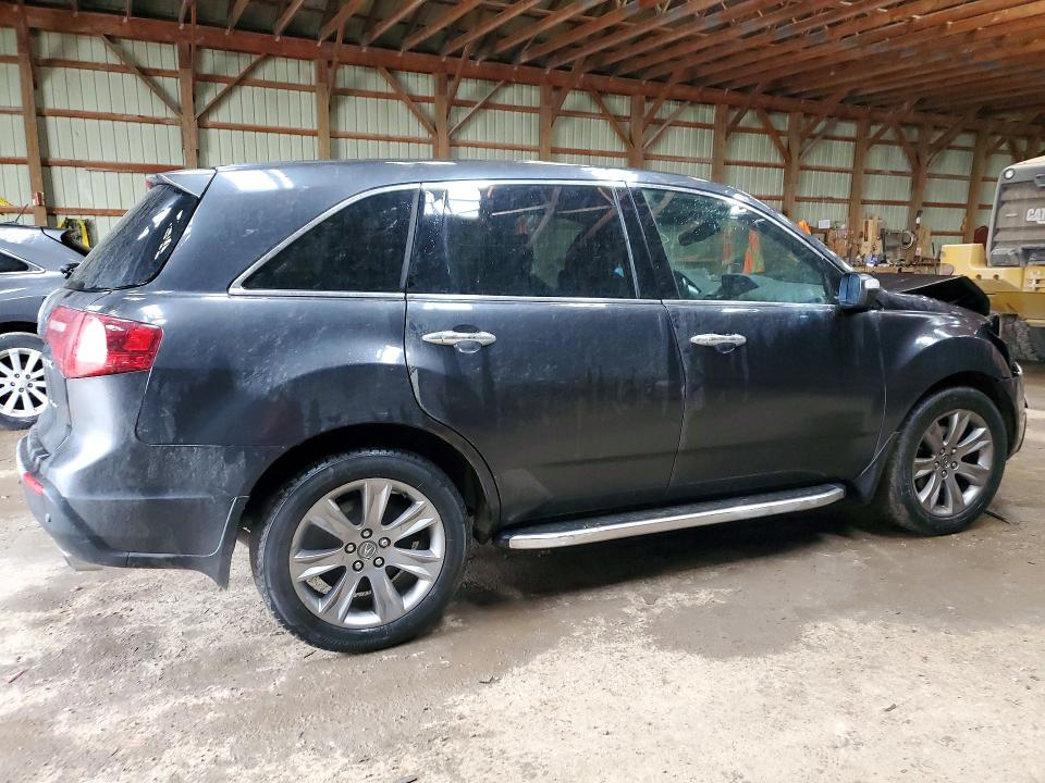 Aukcja sprzedaży 2013 Acura Mdx, vin: 2HNYD2H87DH507650, numer aukcji: 78827855