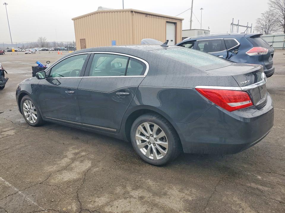 Auction sale of the 2014 Buick Lacrosse, vin: 1G4GB5GR2EF106797, lot number: 79224195