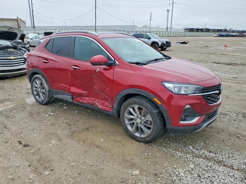 Auction sale of the 2020 Buick Encore Gx, vin: KL4MMDSL4LB116583, lot number: 45743746