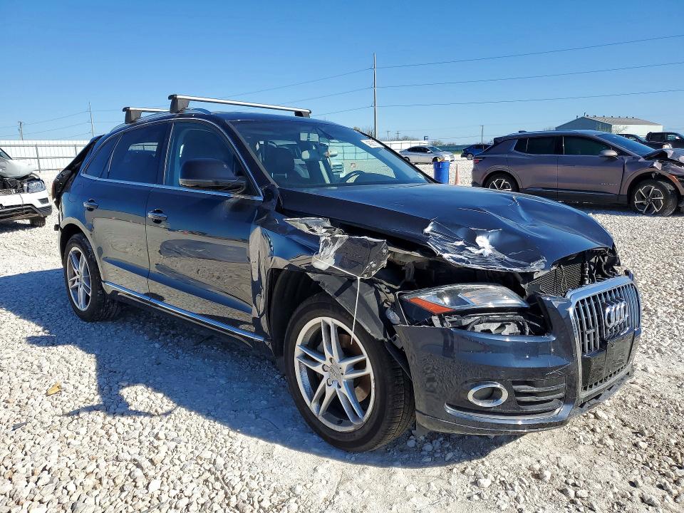 Aukcja sprzedaży 2017 Audi Q5, vin: WA1L2AFP0HA016703, numer aukcji: 46021876