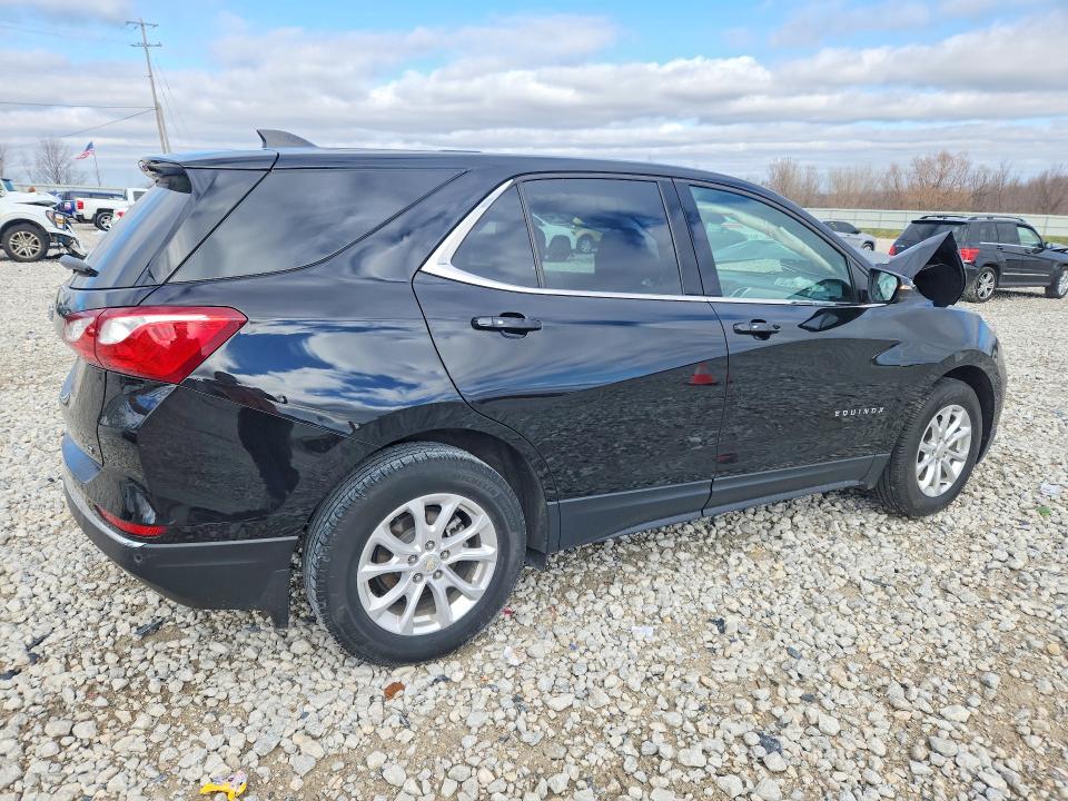 Aukcja sprzedaży 2019 Chevrolet Equinox, vin: 3GNAXKEV6KL205500, numer aukcji: 47427046
