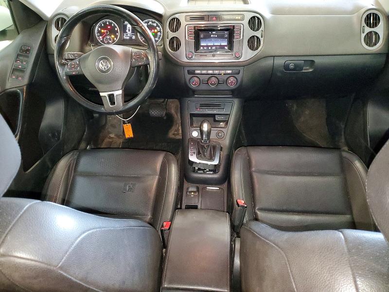 46485876 :رقم المزاد ، WVGBV7AX8GW548717 vin ، 2016 Volkswagen Tiguan مزاد بيع