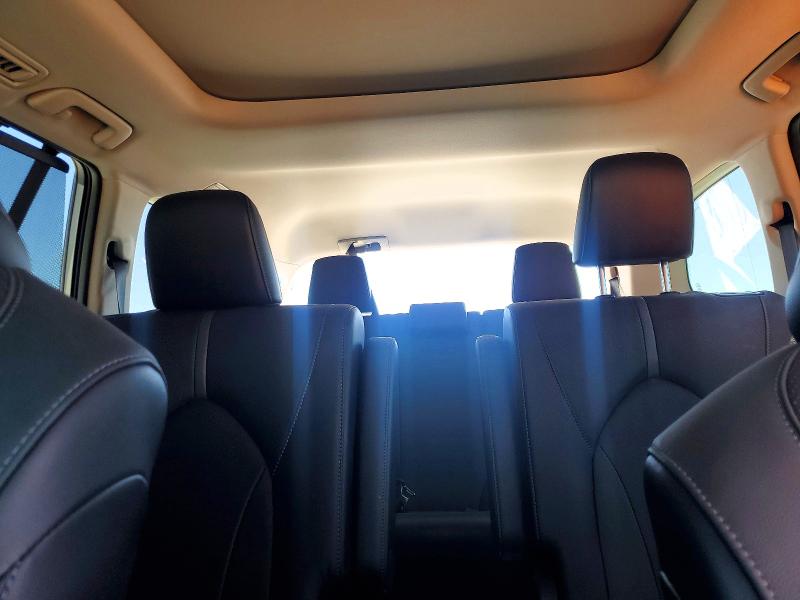 45659976 :رقم المزاد ، 5TDAAAB51SS092235 vin ، 2025 Toyota Grand Highlander مزاد بيع
