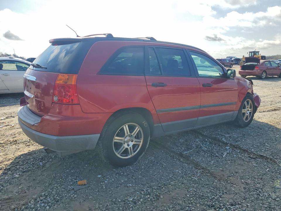 Auction sale of the 2008 Chrysler Pacifica, vin: 2A8GM48L68R144705, lot number: 45497976