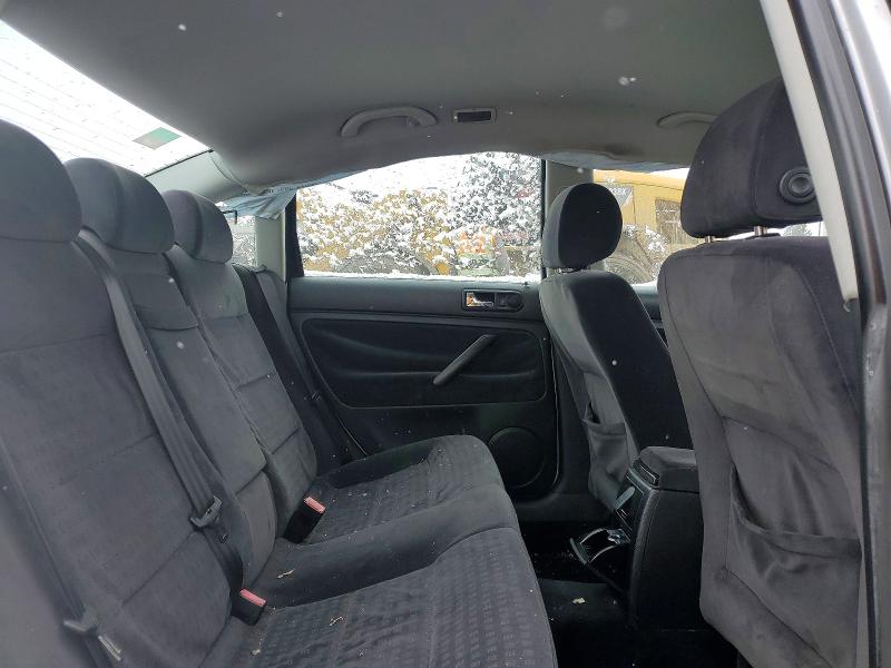 2002 Volkswagen Passat მანქანა იყიდება აუქციონზე, vin: WVWPD63B02P181971, აუქციონის ნომერი: 46006156