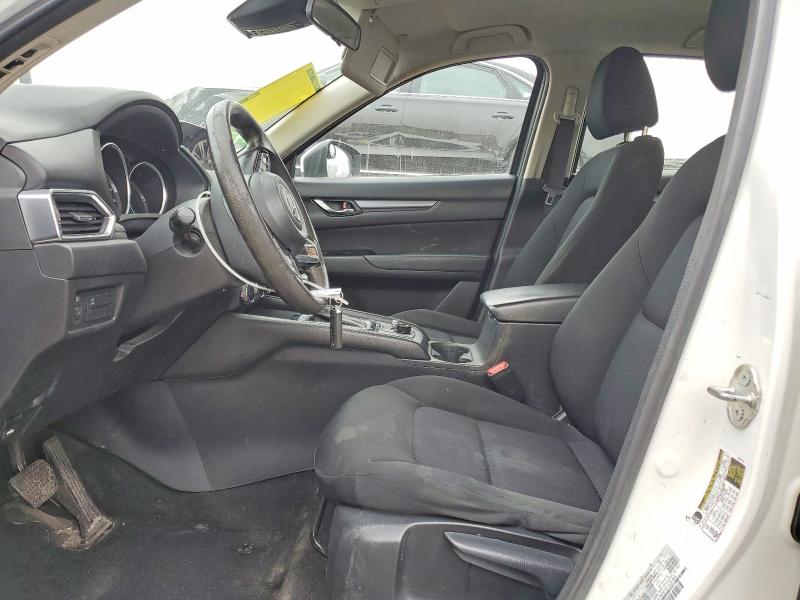 Продаж на аукціоні авто 2017 Mazda Cx-5, vin: JM3KFABL2H0110703, номер лоту: 79126675