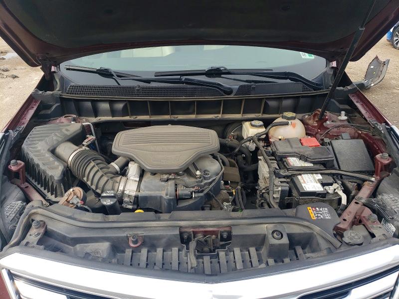 Aukcja sprzedaży 2018 Cadillac Cimarron, vin: 1GYKNERSXJZ140155, numer aukcji: 45491626