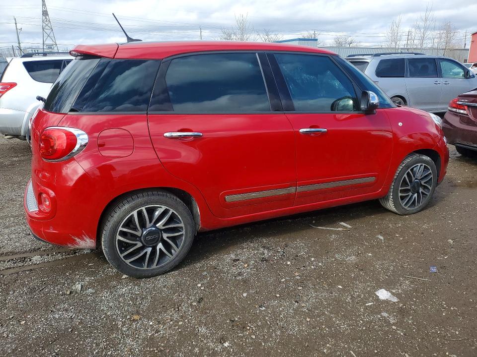 Aukcja sprzedaży 2014 Fiat 500l, vin: ZFBCFACH8EZ024443, numer aukcji: 47160726