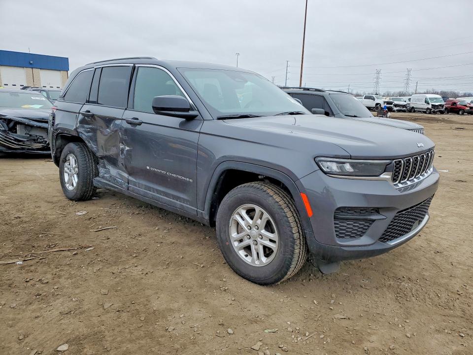Продажа на аукционе авто 2025 Jeep Grand Cherokee, vin: 1C4RJHAG3SC311695, номер лота: 79289225