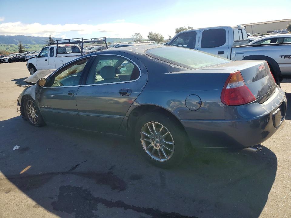 79128125 :رقم المزاد ، 2C3AE66G11H720051 vin ، 2001 Chrysler 300m مزاد بيع