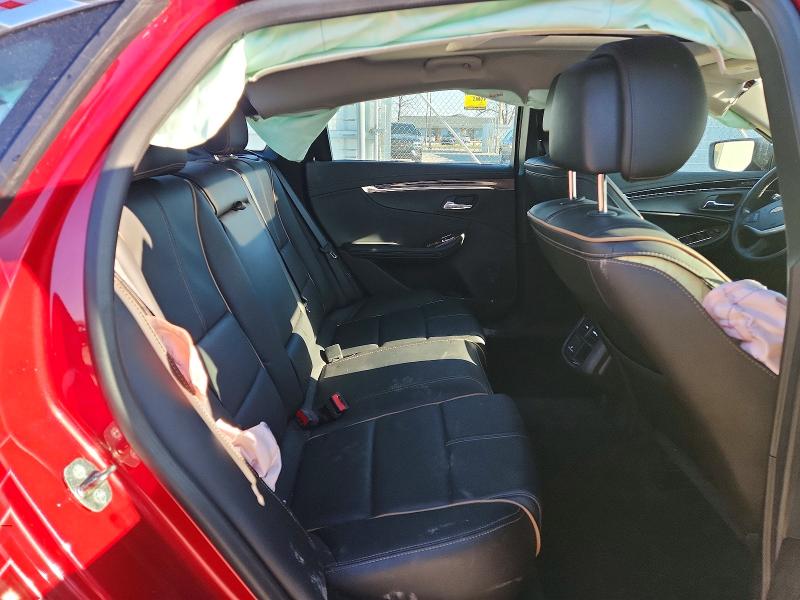 Aukcja sprzedaży 2014 Chevrolet Impala, vin: 1G1155S38EU144737, numer aukcji: 46832386