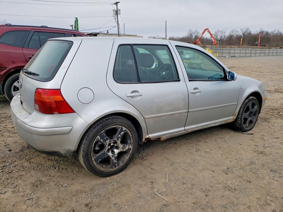 Aukcja sprzedaży 2003 Volkswagen Golf, vin: 9BWFK61J134070530, numer aukcji: 46552886