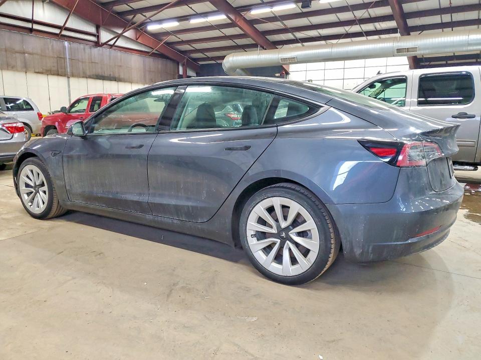 Продажа на аукционе авто 2023 Tesla Model 3, vin: 5YJ3E1EA0PF653994, номер лота: 79344065