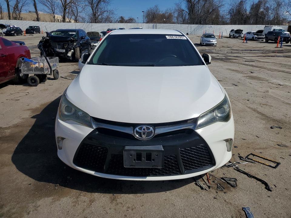 2016 Toyota Camry მანქანა იყიდება აუქციონზე, vin: 4T1BF1FK5GU258096, აუქციონის ნომერი: 78818785