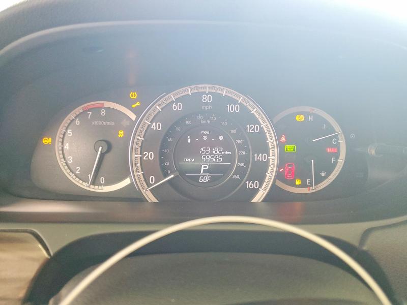 Aukcja sprzedaży 2017 Honda Accord, vin: 1HGCR2F76HA176495, numer aukcji: 78517225