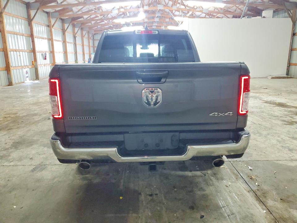78625105 :رقم المزاد ، 1C6SRFFT5MN716072 vin ، 2021 Ram 1500 مزاد بيع