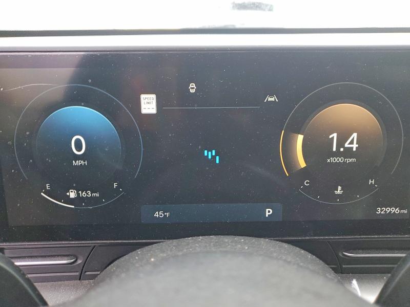 Aukcja sprzedaży 2025 Hyundai Kona, vin: KM8HC3AB1SU321774, numer aukcji: 42023346