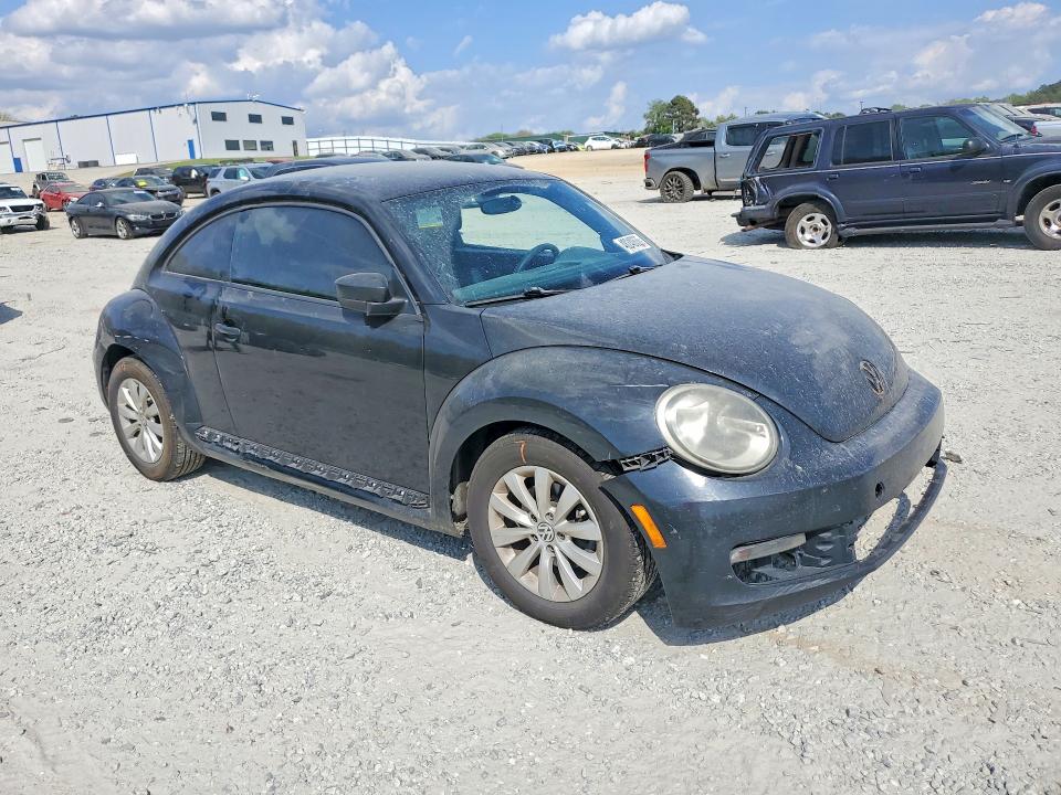 Aukcja sprzedaży 2014 Volkswagen Beetle, vin: 3VWF17AT7EM643620, numer aukcji: 48240636