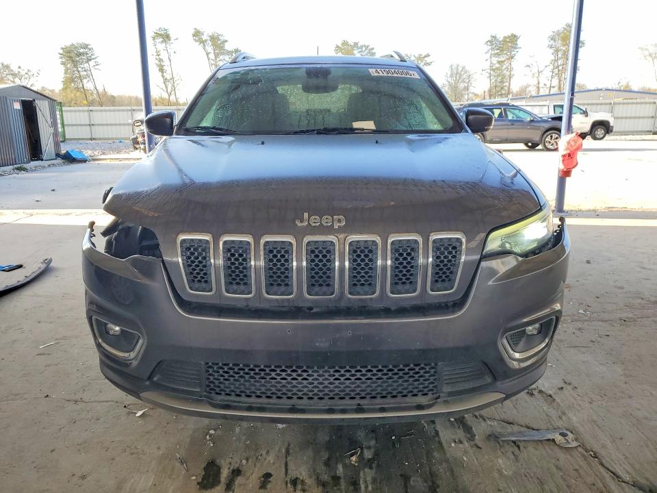 Продаж на аукціоні авто 2019 Jeep Cherokee, vin: 1C4PJLDB0KD340432, номер лоту: 41904006