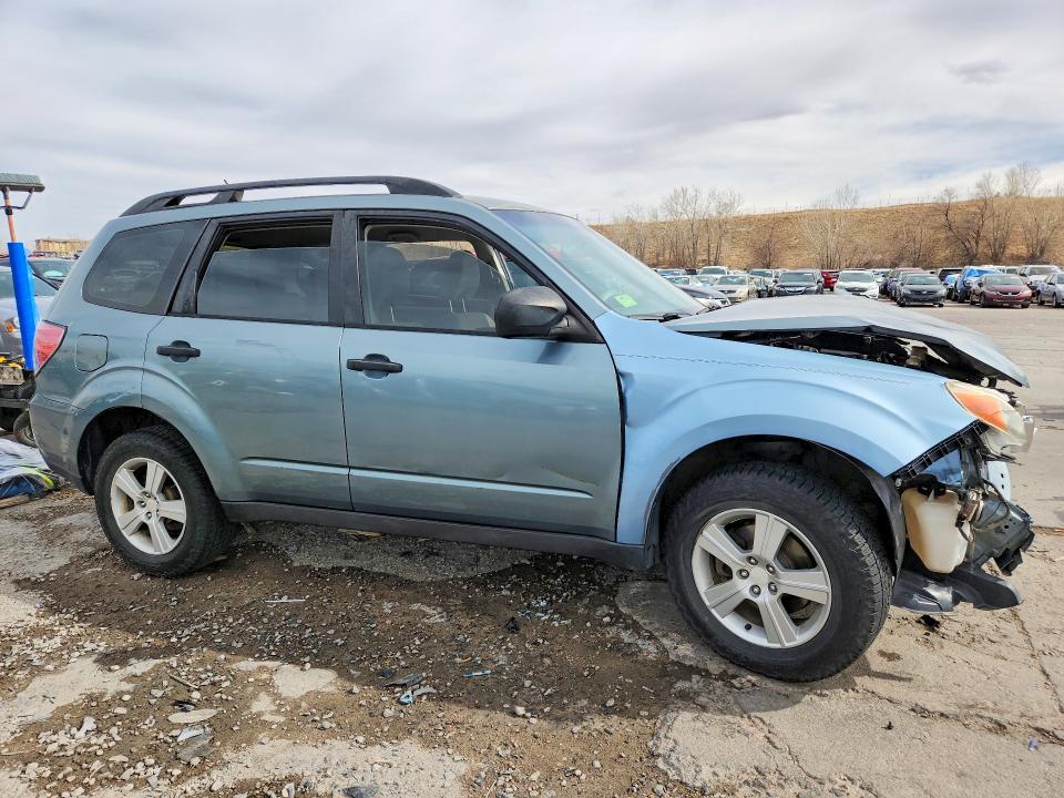 Aukcja sprzedaży 2011 Subaru Forester, vin: JF2SHABC3BH773341, numer aukcji: 79607285
