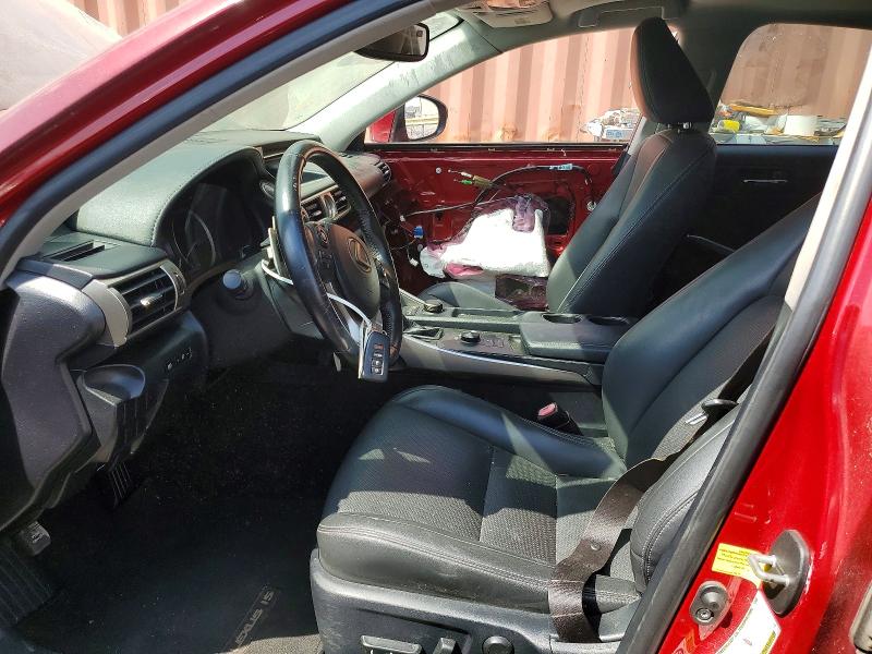 47694196 :رقم المزاد ، JTHBF1D21F5068178 vin ، 2015 Lexus Is 250 مزاد بيع