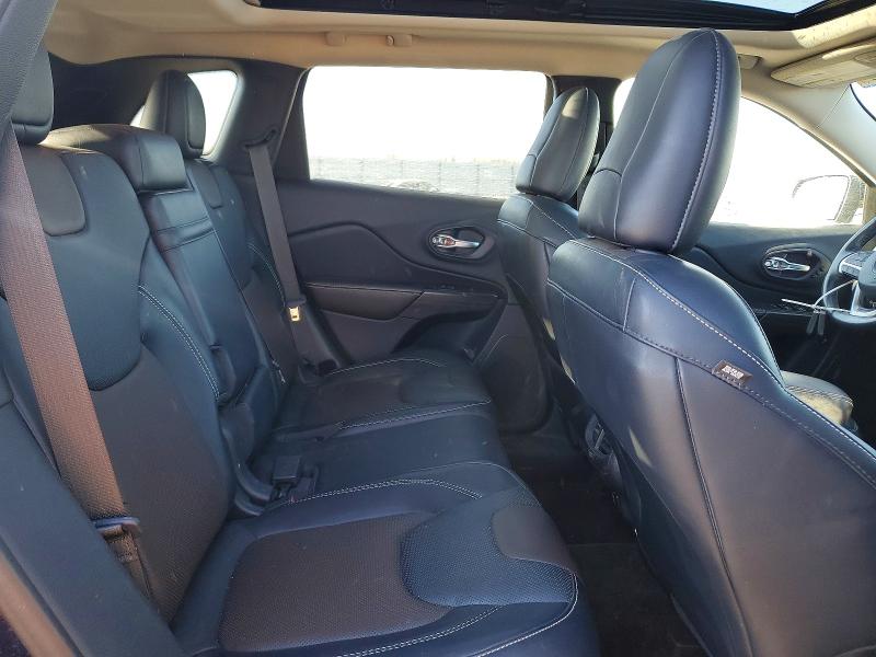 46671156 :رقم المزاد ، 1C4PJMDS7FW693962 vin ، 2015 Jeep Cherokee مزاد بيع