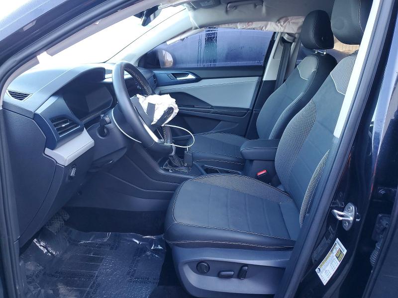 41727276 :رقم المزاد ، 3VVSX7B25RM003578 vin ، 2024 Volkswagen Taos مزاد بيع