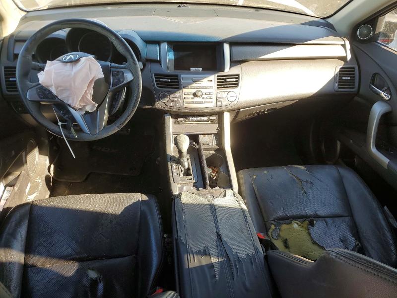 Aukcja sprzedaży 2010 Acura Rdx, vin: 5J8TB2H20AA000618, numer aukcji: 46851326